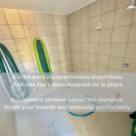 Pineapple Sorbet Piscina, Doble Terraza, Cocina Completa Y Wifi * Corralejo