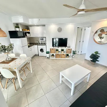 Pineapple Sorbet Piscina, Doble Terraza, Cocina Completa Y Wifi * Corralejo