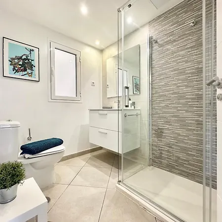 Apartment Pineapple Sorbet Piscina, Doble Terraza, Cocina Completa Y Wifi *