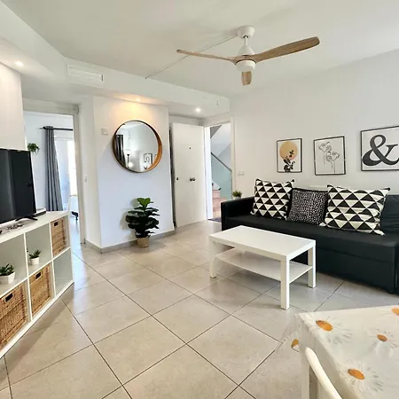 Pineapple Sorbet Piscina, Doble Terraza, Cocina Completa Y Wifi Apartment
