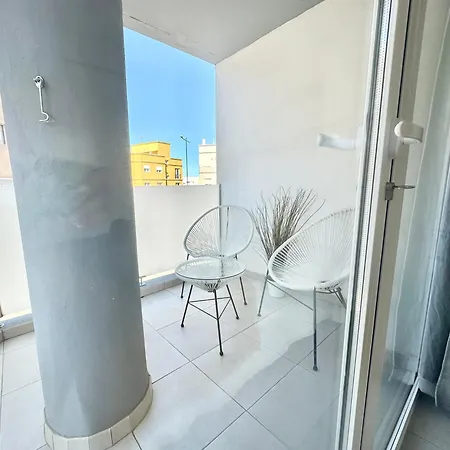 Apartment Pineapple Sorbet Piscina, Doble Terraza, Cocina Completa Y Wifi