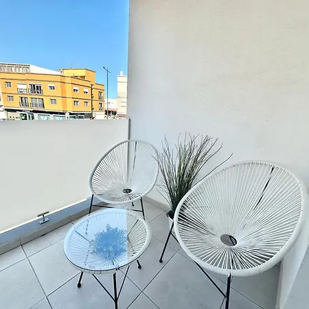 Pineapple Sorbet Piscina, Doble Terraza, Cocina Completa Y Wifi Apartment Corralejo