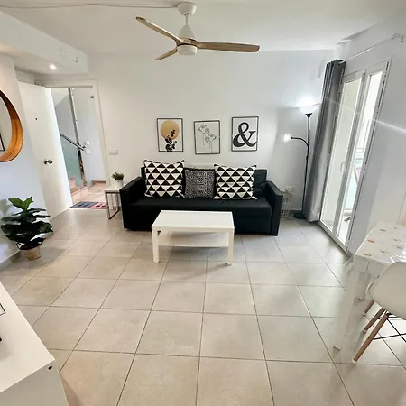 Apartment Pineapple Sorbet Piscina, Doble Terraza, Cocina Completa Y Wifi