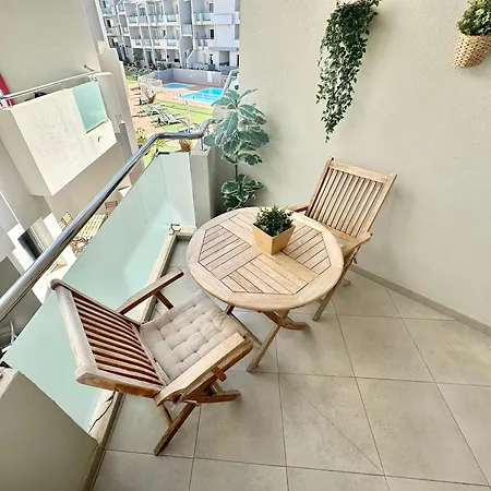 Pineapple Sorbet Piscina, Doble Terraza, Cocina Completa Y Wifi Apartment Corralejo