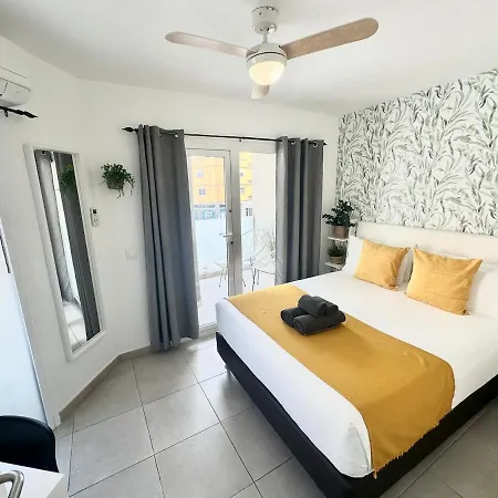 Pineapple Sorbet Piscina, Doble Terraza, Cocina Completa Y Wifi Apartment Corralejo