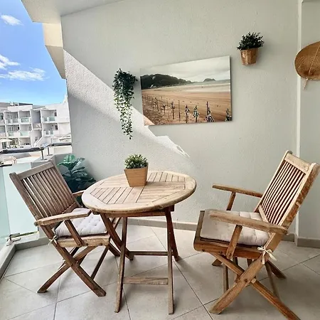 Pineapple Sorbet Piscina, Doble Terraza, Cocina Completa Y Wifi Apartment Corralejo