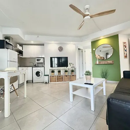 Apartment Pineapple Sorbet Piscina, Doble Terraza, Cocina Completa Y Wifi *