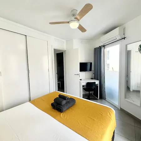 Pineapple Sorbet Piscina, Doble Terraza, Cocina Completa Y Wifi Apartment Corralejo