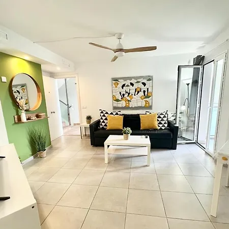 Pineapple Sorbet Piscina, Doble Terraza, Cocina Completa Y Wifi *