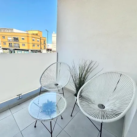 Pineapple Sorbet Piscina, Doble Terraza, Cocina Completa Y Wifi Apartment Corralejo