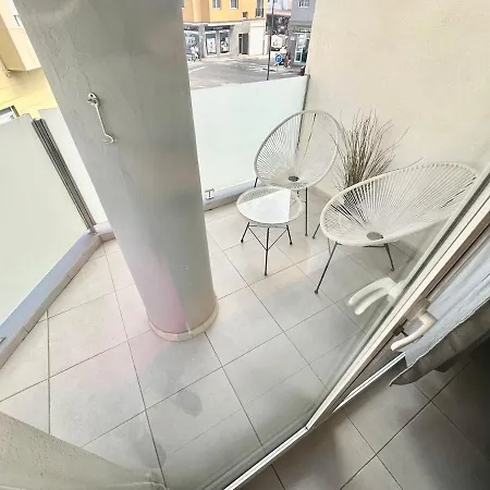 Pineapple Sorbet Piscina, Doble Terraza, Cocina Completa Y Wifi Apartment *