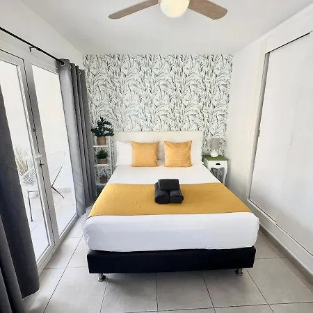 Apartment Pineapple Sorbet Piscina, Doble Terraza, Cocina Completa Y Wifi *