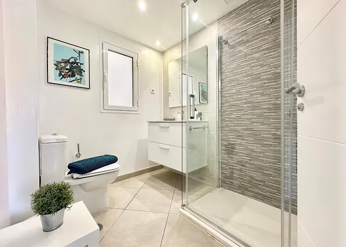 Apartman Pineapple Sorbet Piscina, Doble Terraza, Cocina Completa Y Wifi *