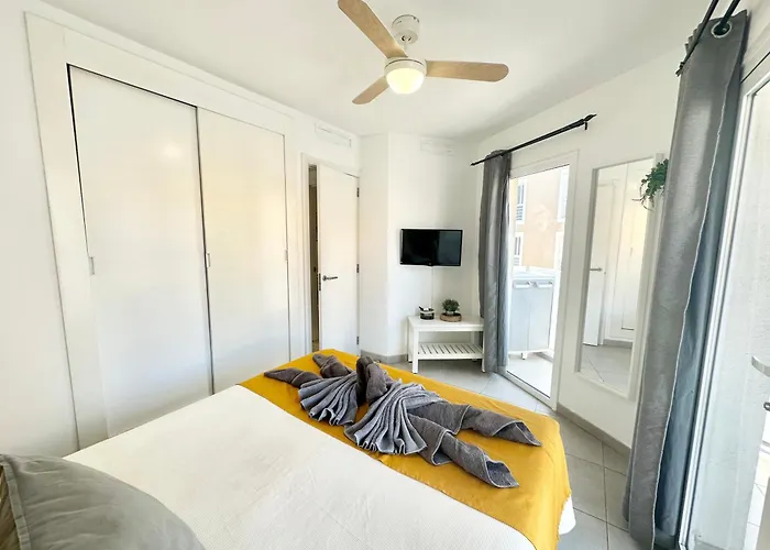 Apartman Pineapple Sorbet Piscina, Doble Terraza, Cocina Completa Y Wifi *