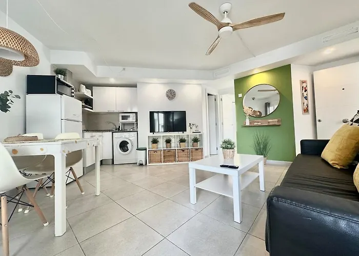 Apartman Pineapple Sorbet Piscina, Doble Terraza, Cocina Completa Y Wifi *