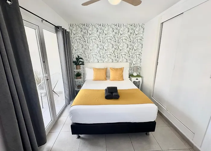 Apartman Pineapple Sorbet Piscina, Doble Terraza, Cocina Completa Y Wifi *